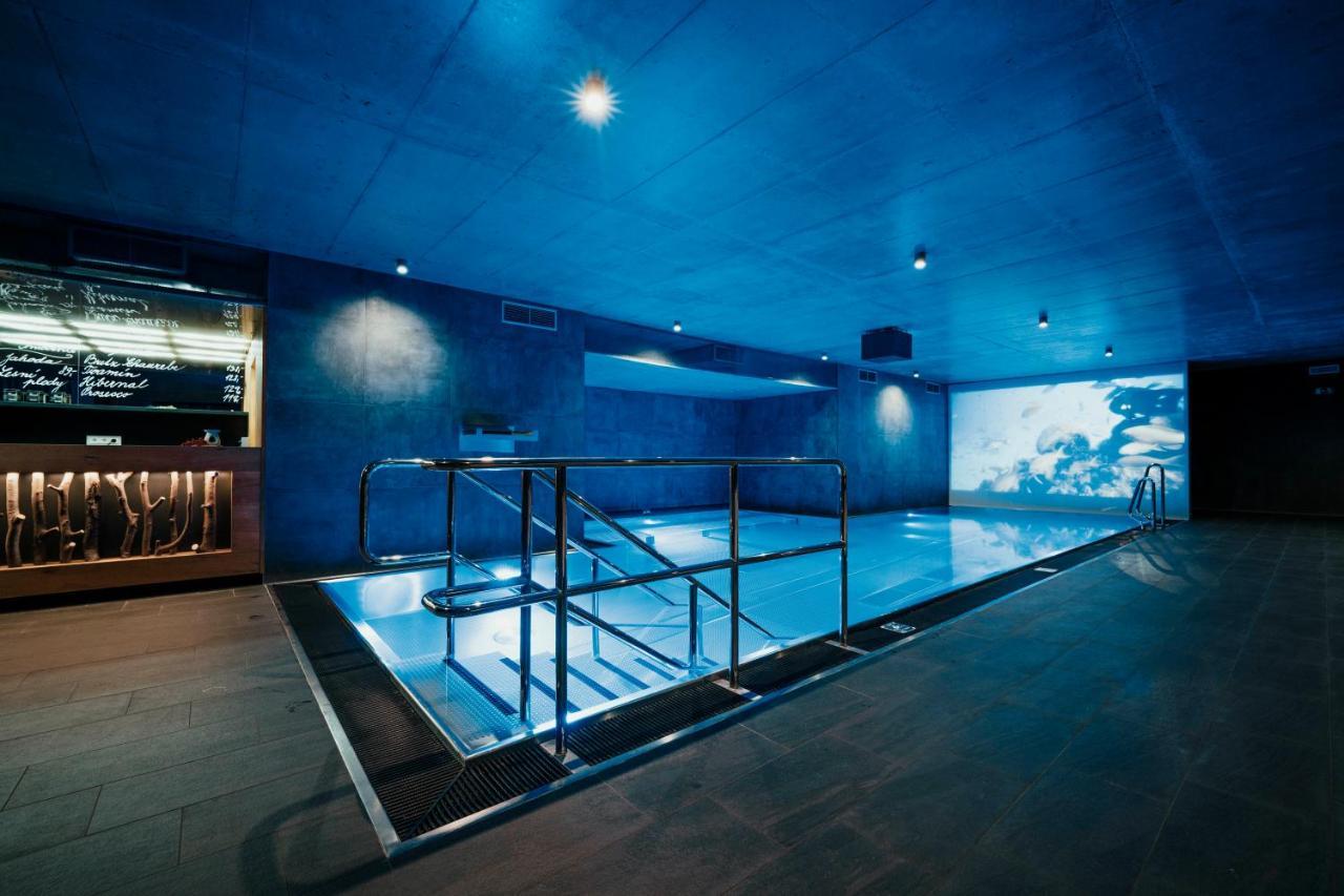 Endemit Boutique Hotel & Spa Horní Bečva Exterior foto